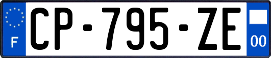 CP-795-ZE