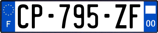 CP-795-ZF