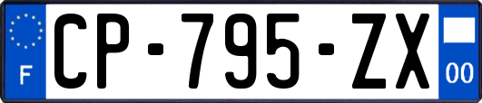 CP-795-ZX