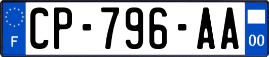 CP-796-AA