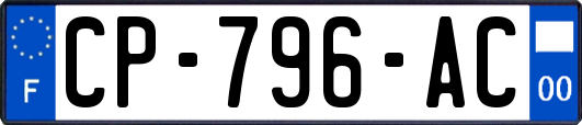 CP-796-AC