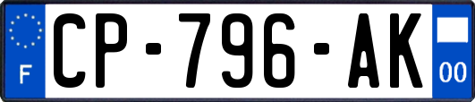 CP-796-AK