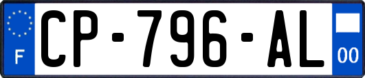 CP-796-AL