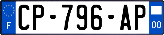 CP-796-AP