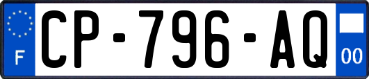 CP-796-AQ