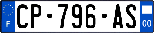 CP-796-AS