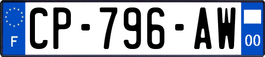 CP-796-AW