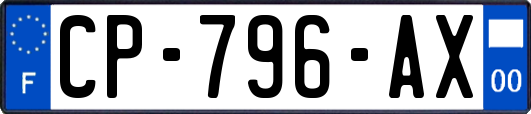 CP-796-AX