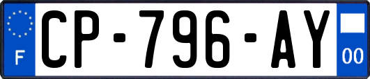 CP-796-AY