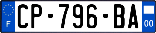 CP-796-BA