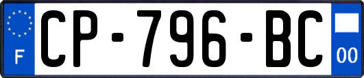 CP-796-BC