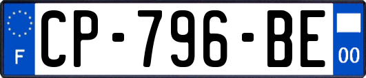 CP-796-BE