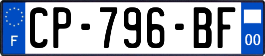 CP-796-BF