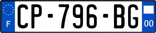 CP-796-BG