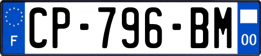 CP-796-BM