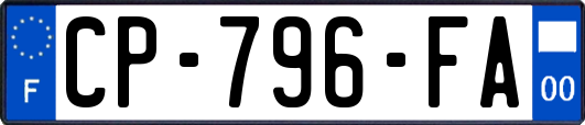 CP-796-FA