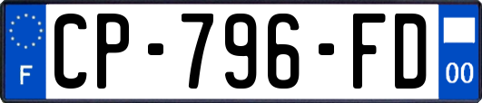 CP-796-FD