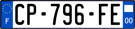 CP-796-FE