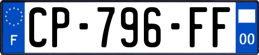 CP-796-FF