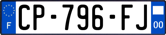 CP-796-FJ