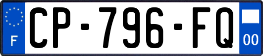 CP-796-FQ