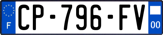 CP-796-FV