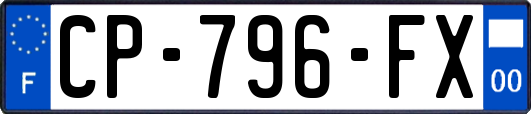 CP-796-FX