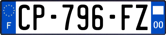CP-796-FZ