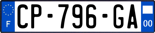 CP-796-GA