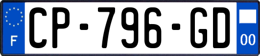 CP-796-GD