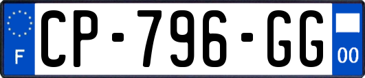 CP-796-GG