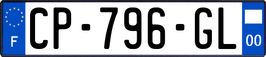 CP-796-GL