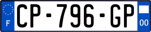 CP-796-GP