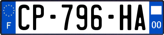 CP-796-HA
