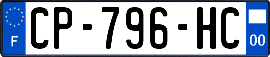 CP-796-HC