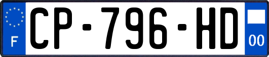 CP-796-HD