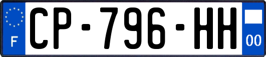 CP-796-HH