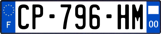 CP-796-HM