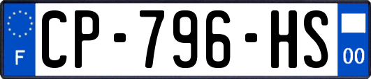 CP-796-HS