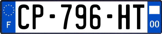 CP-796-HT