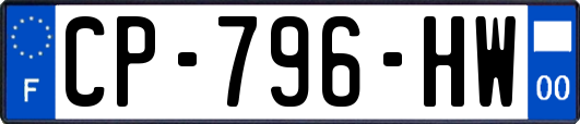 CP-796-HW