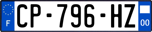 CP-796-HZ