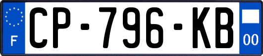 CP-796-KB