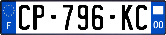 CP-796-KC