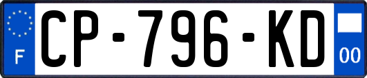 CP-796-KD
