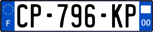 CP-796-KP