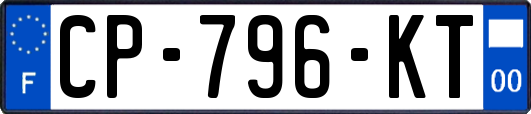 CP-796-KT