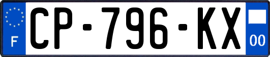 CP-796-KX