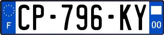 CP-796-KY