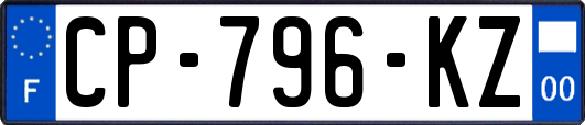 CP-796-KZ